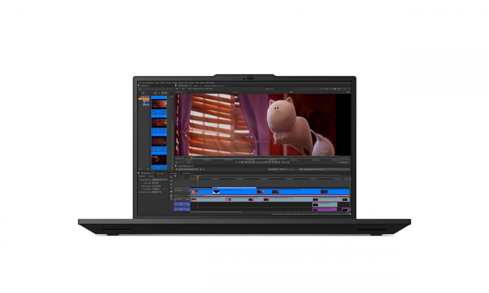 "Lenovo ThinkPad P16s Gen 4 (Intel) Intel Core Ultra 7 255H Station de travail mobile 40,6 cm (16"") WUXGA 32 Go DDR5-SDRAM 1 To SSD NVIDIA RTX PRO 500 Blackwell "