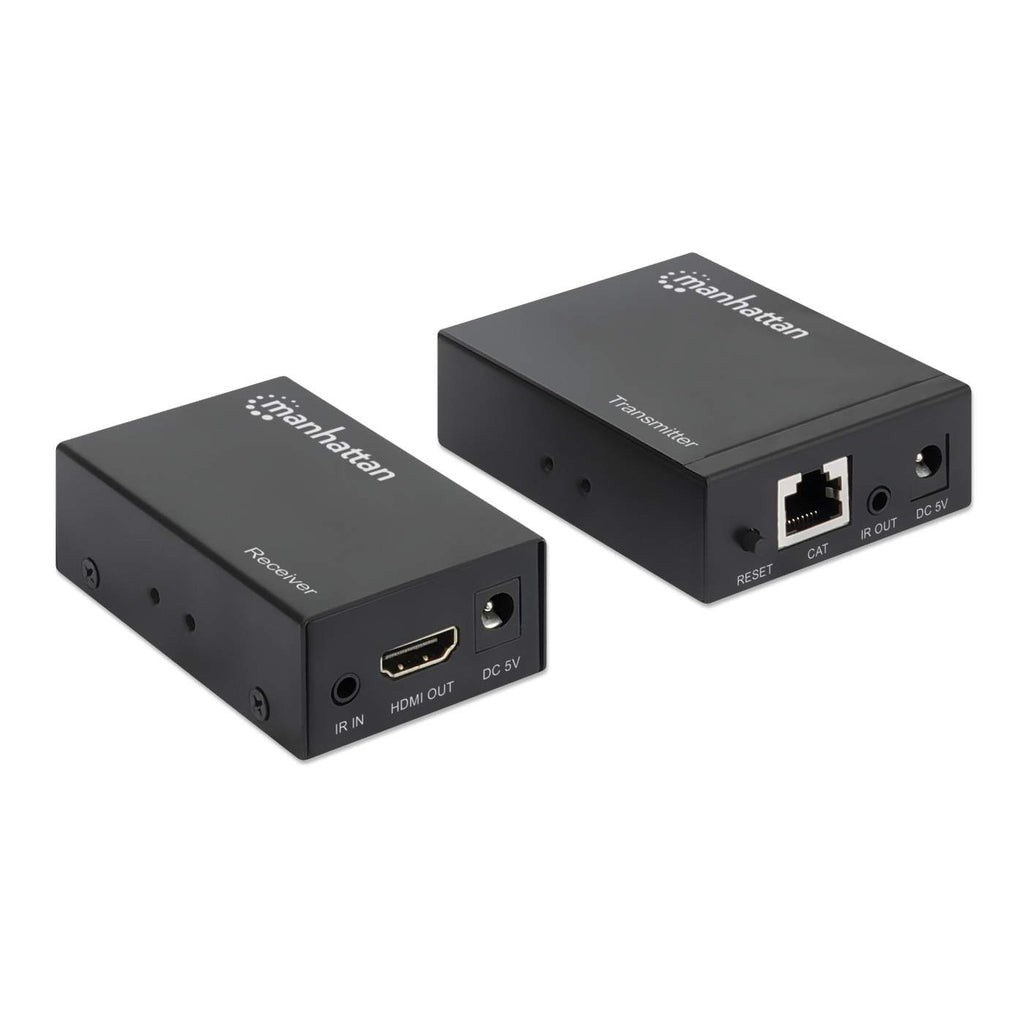 Manhattan 207461 Extenseur HDMI PoE Cat6