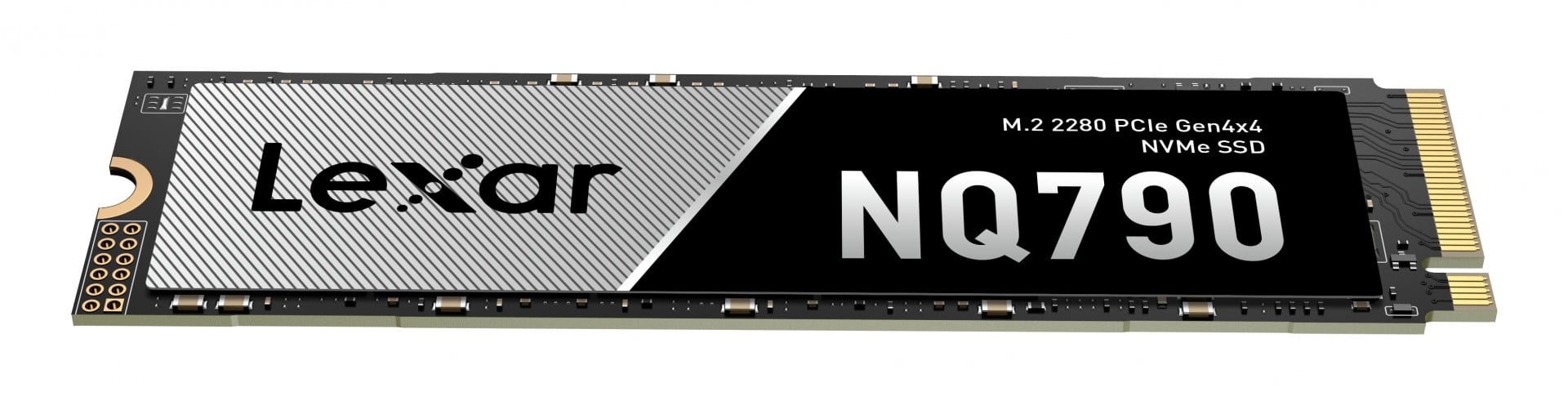 Lexar NQ790 4 To M.2 PCI Express 4.0 NVMe 3D NAND