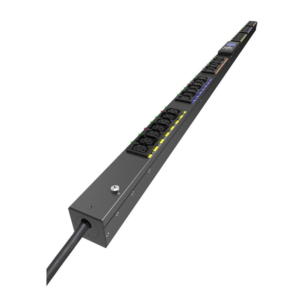 PDU G4 MA 0U 309 16A 3P 24xC13.18xC39