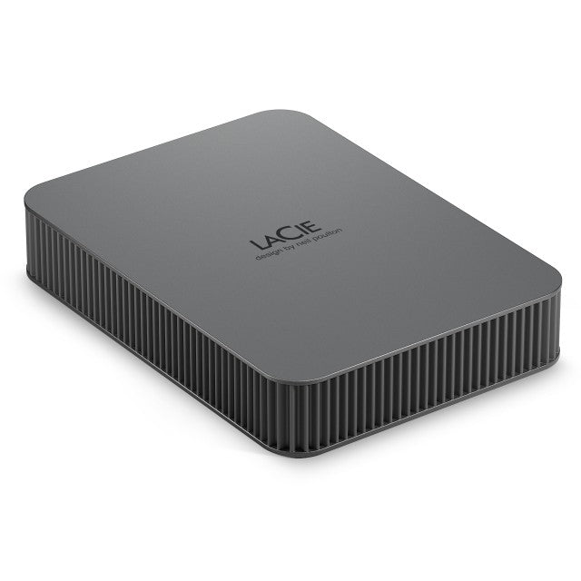 LaCie Mob Drive Secure 4TB USB 3.1 C