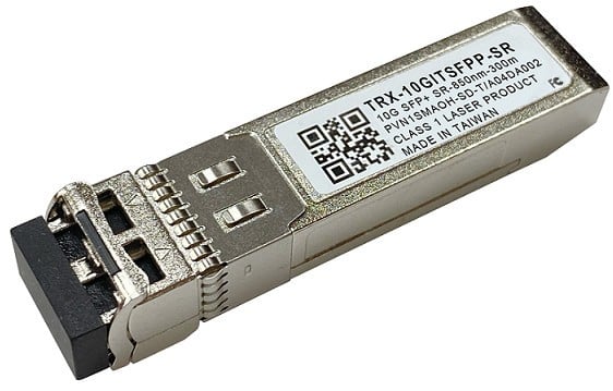 Optic Transceiver10GbE SFP+850nm SR300m