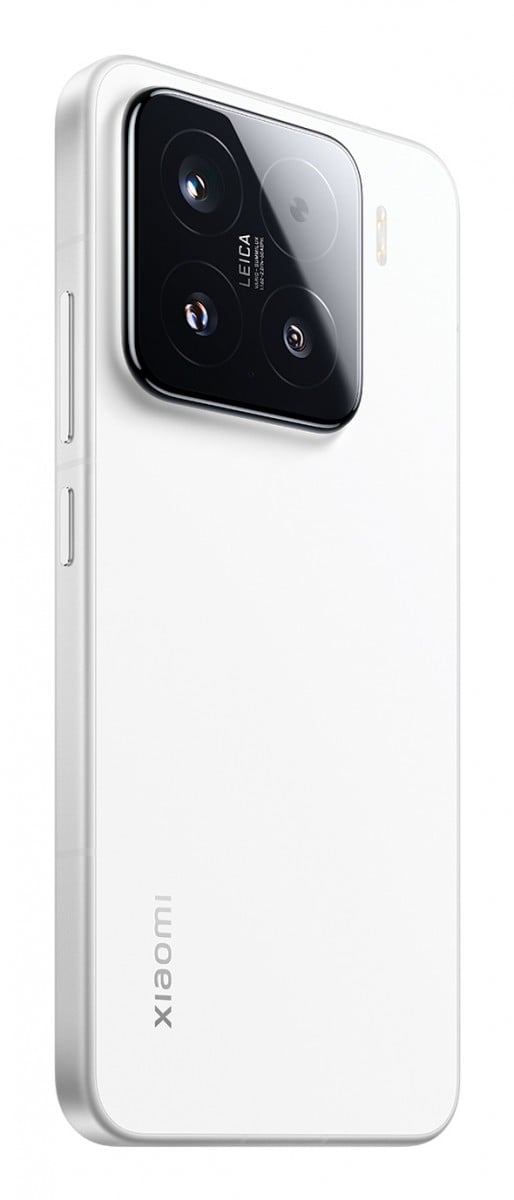 "Xiaomi 15 16,1 cm (6,36"") Double SIM 5G 12 Go 512 Go 5240 mAh Blanc"