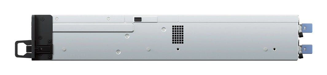 SYNOLOGY RS2423RP+II 12-BAY Rackstation AMD Ryzen Embedded V1780B 8Go RAM HDD/SSD Only