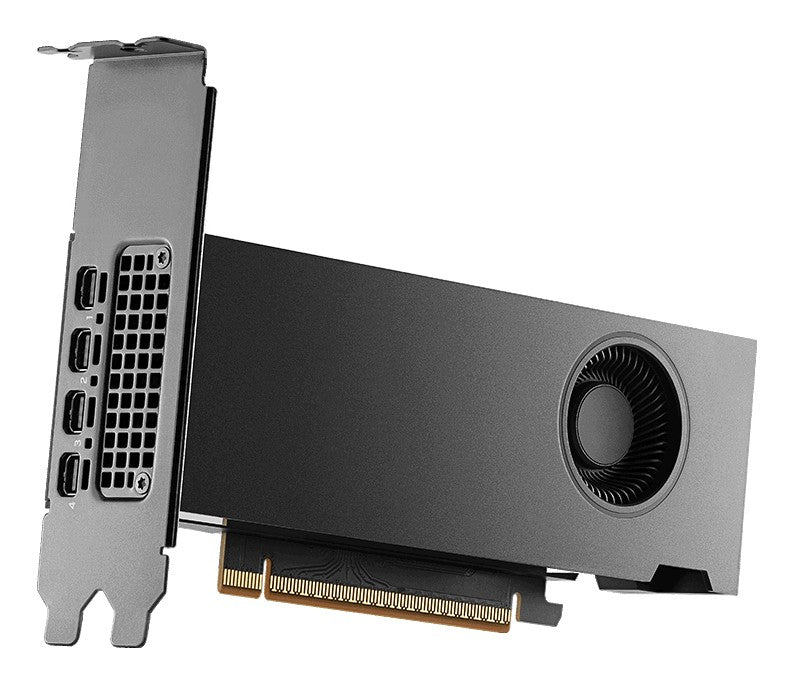 PNY NVIDIA RTX PRO 2000 Blackwell 16Go GDDR6 ECC OEM Version 4xMini DP