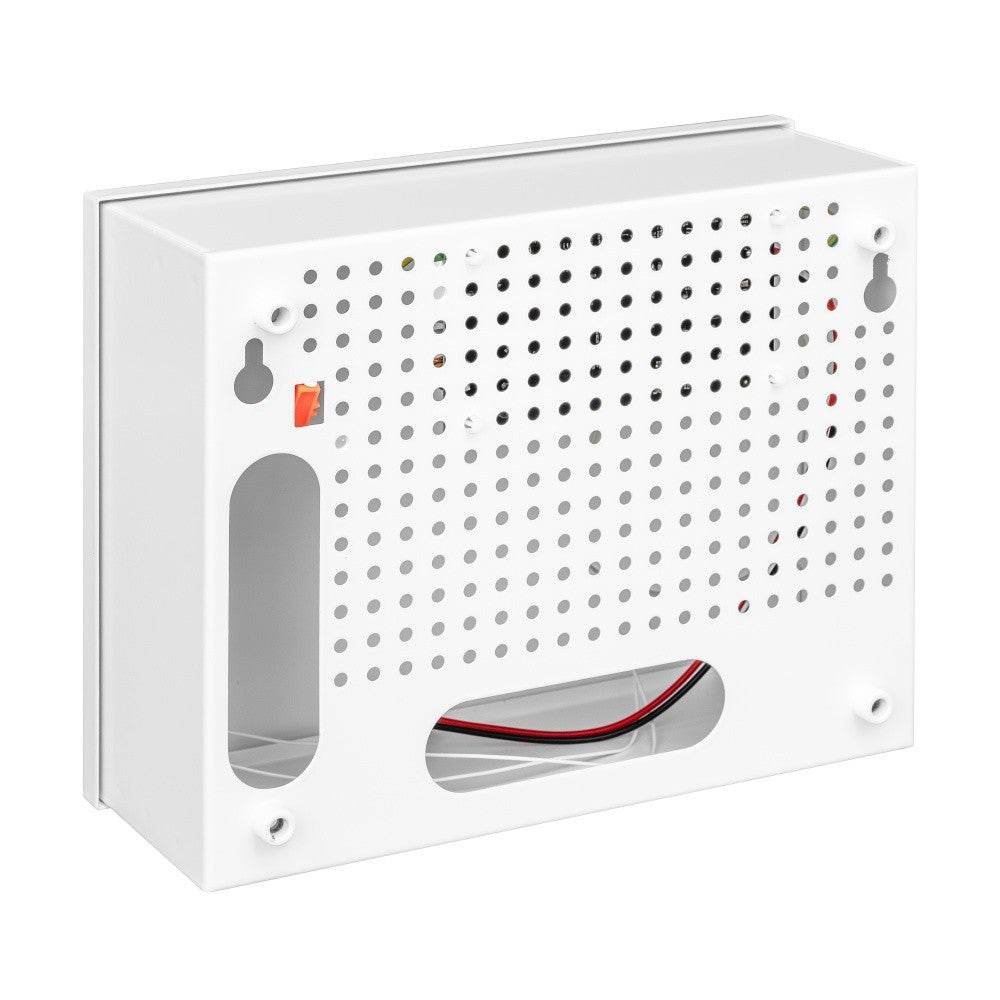 Alimentation BCS BCS-ZA1206/UPS/E 12V 6A 72W avec sabot et enceinte interne