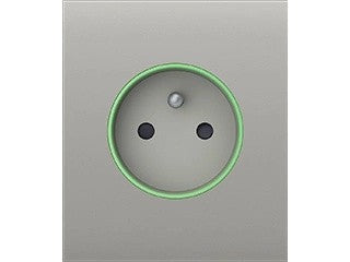 Ajax Systems 59984.162.OY CenterCover (intelligent) [type E] [55] - perle