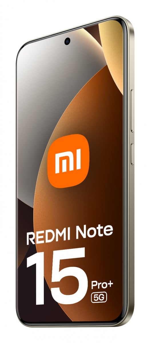 "Xiaomi Redmi Note 15 Pro+ 5G 17,4 cm (6,83"") 8 Go 256 Go 6500 mAh Marron"