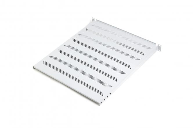 Digitus TN-19-550-1U-GY accessoire de racks Rackshelf ear