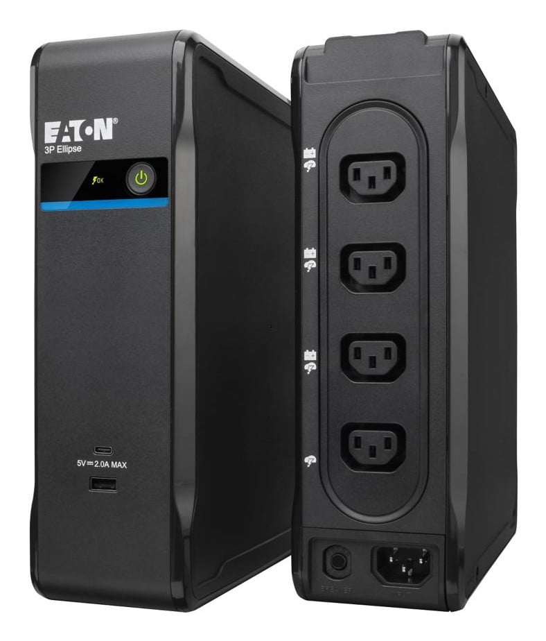 Eaton 3P Ellipse 700 USB IEC