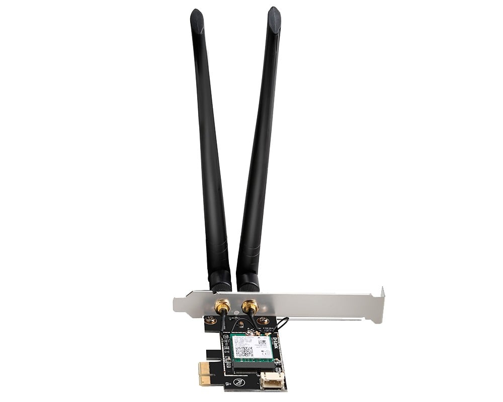 D-Link AX3000 Interne WLAN / Bluetooth 2402 Mbit/s