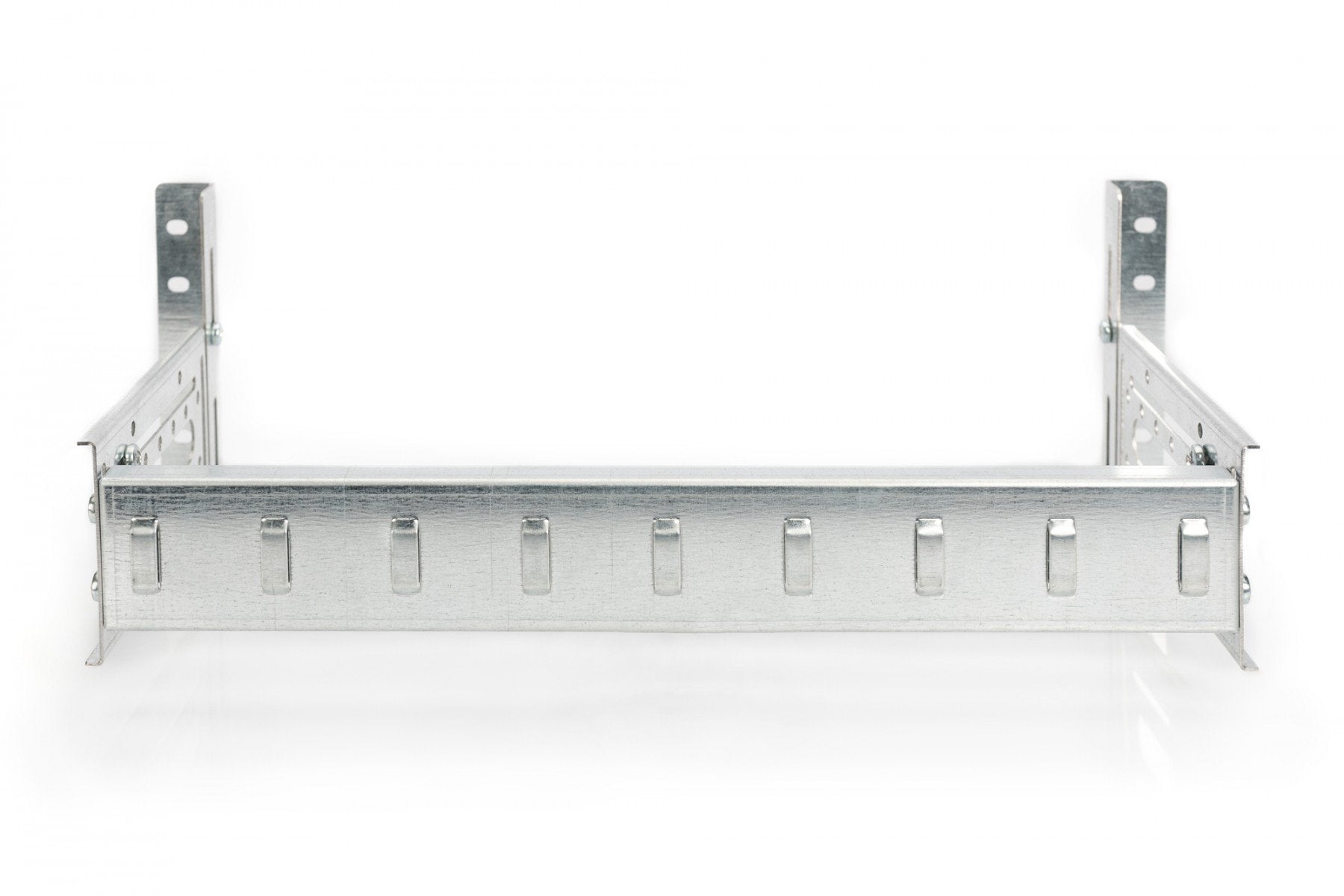 Digitus DN-19-DIN-4U kit de support Argent Acier galvanisé