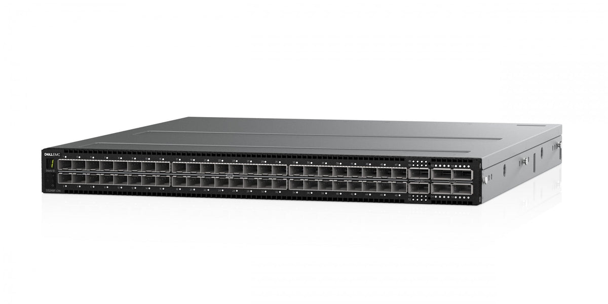 DELL S-Series S5248F-ON Géré L2/L3 Aucun 1U Noir