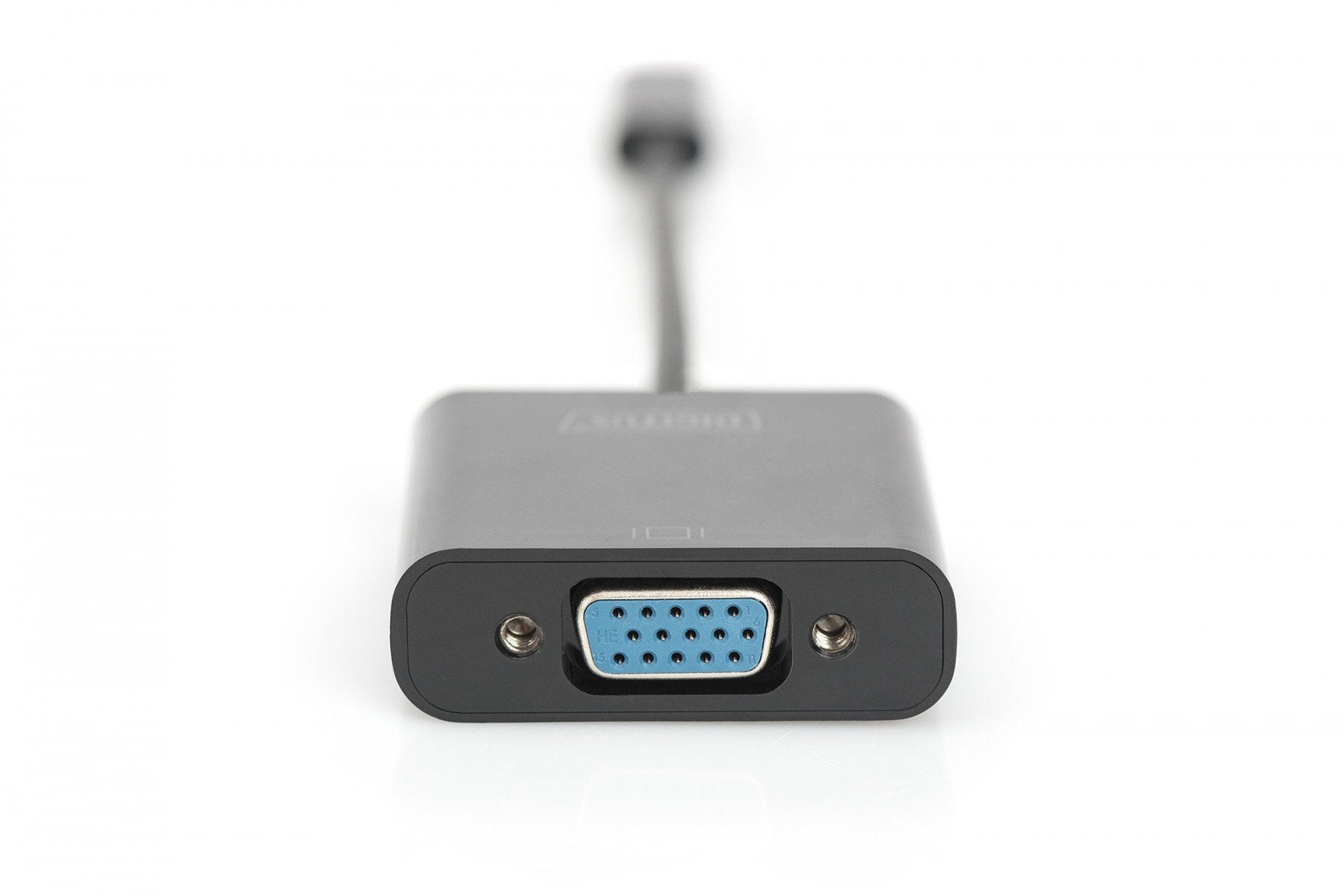 Digitus DA-70853 adaptateur graphique USB 1920 x 1080 pixels Noir