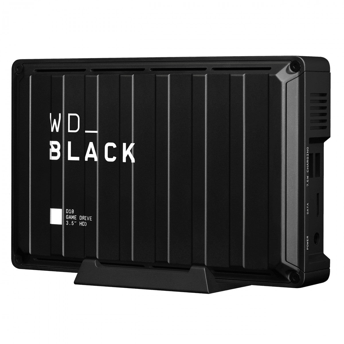 WD BLACK D10 GAME DRIVE 8To BLACK USB 3.2 3.5p Black RTL