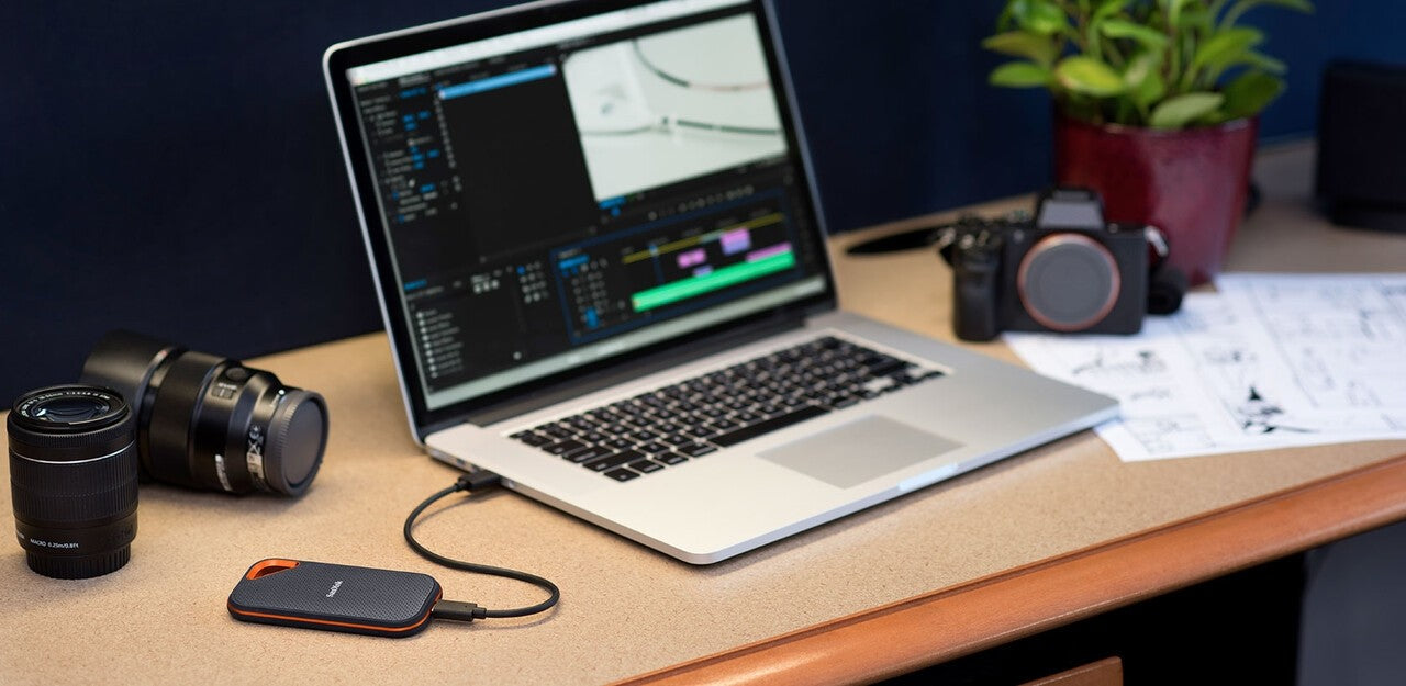 Extreme Pro Portable SSD 1TB