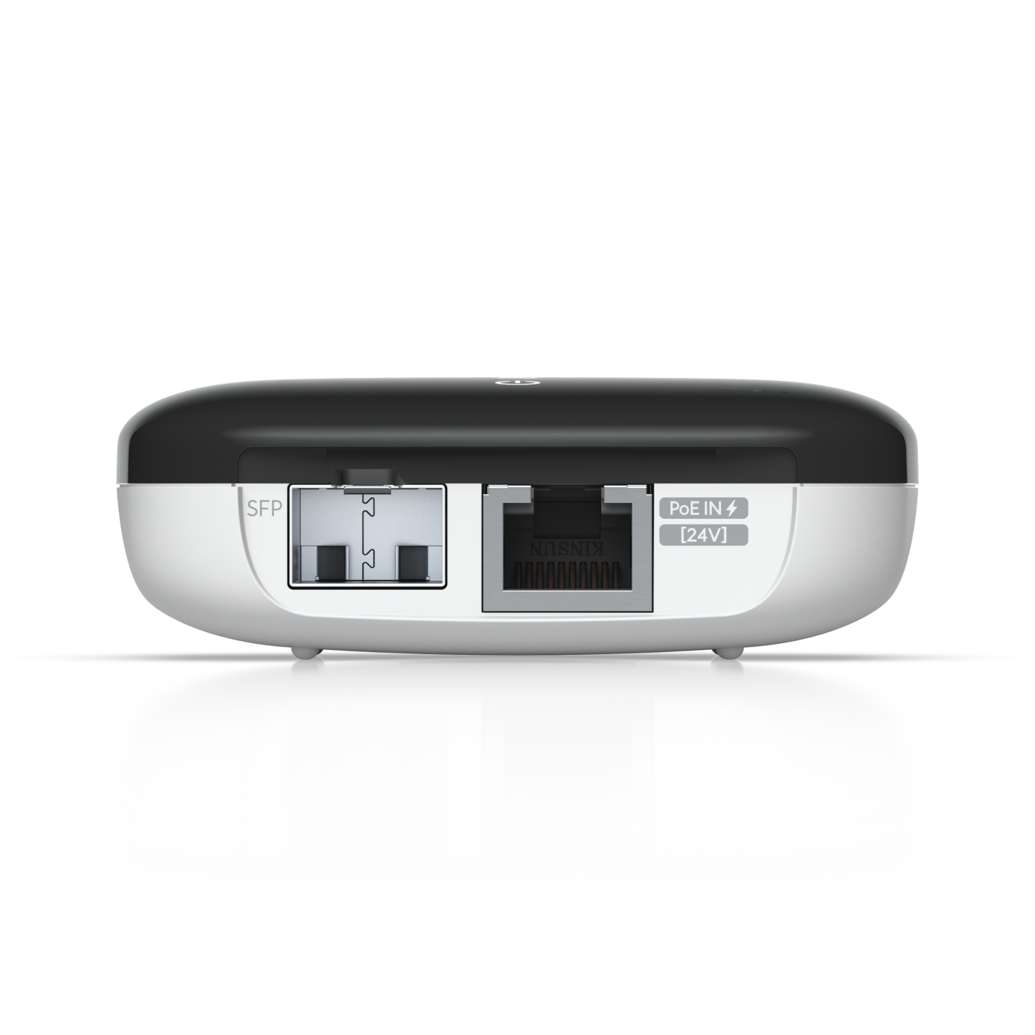 Ubiquiti UF-AE Networks UF-AE convertisseur de support réseau 1000 Mbit/s Noir