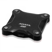 ADATA SD620 512 Go Micro-USB B 3.2 Gen 2 (3.1 Gen 2) Noir