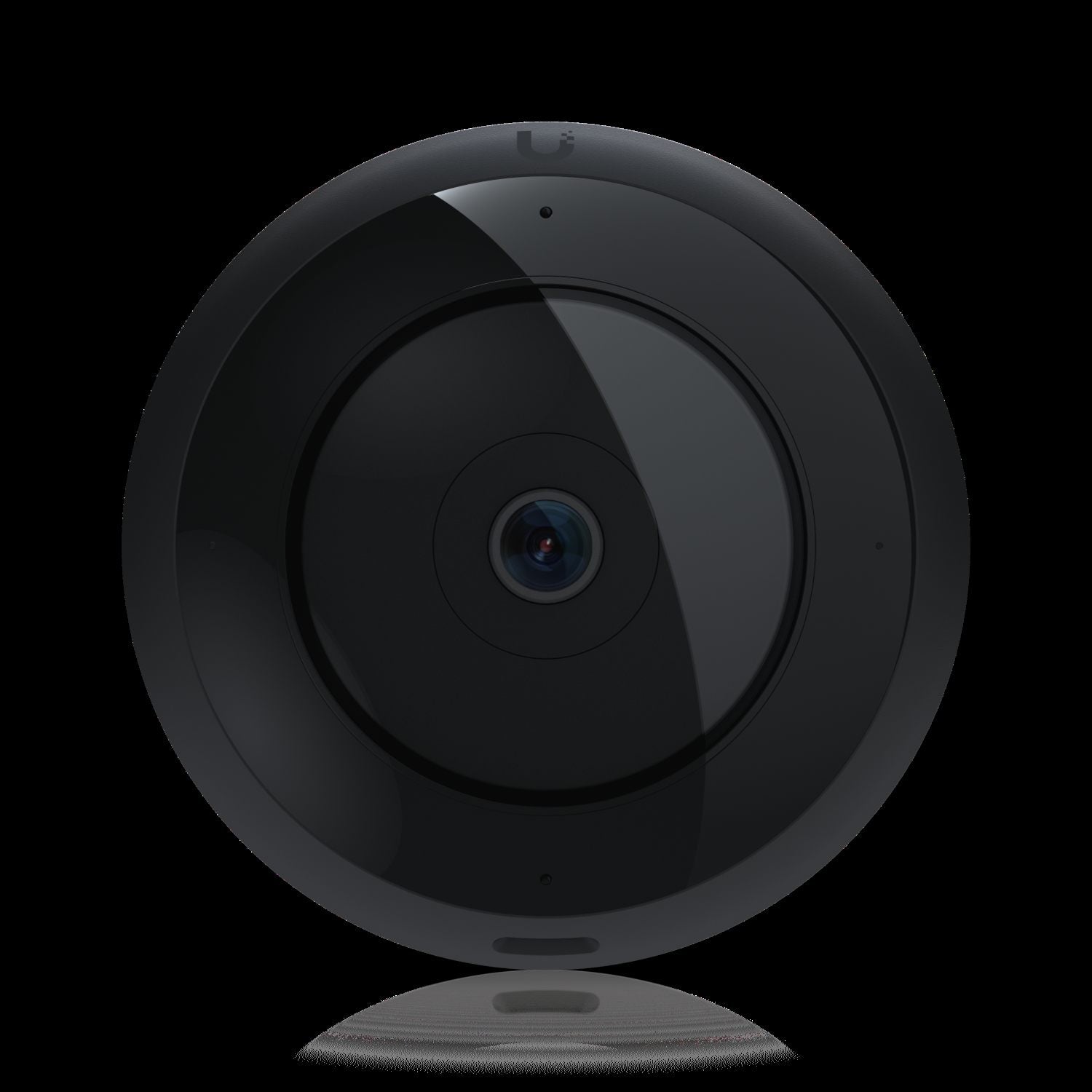 Vandal-resistant 2K PoE camera with pano