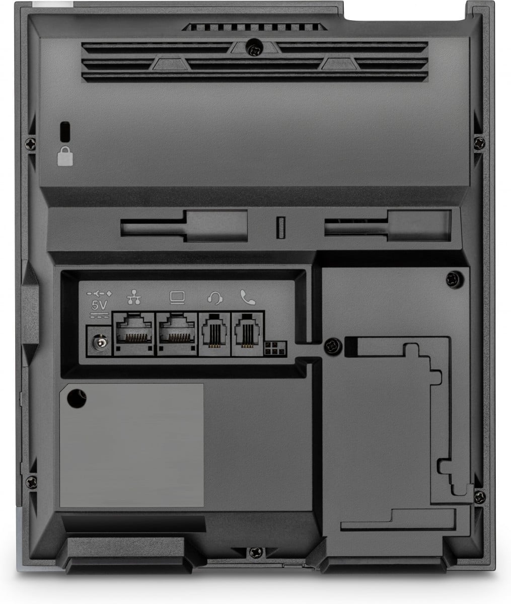 Poly CCX 400 BMP MS PoE-e No
