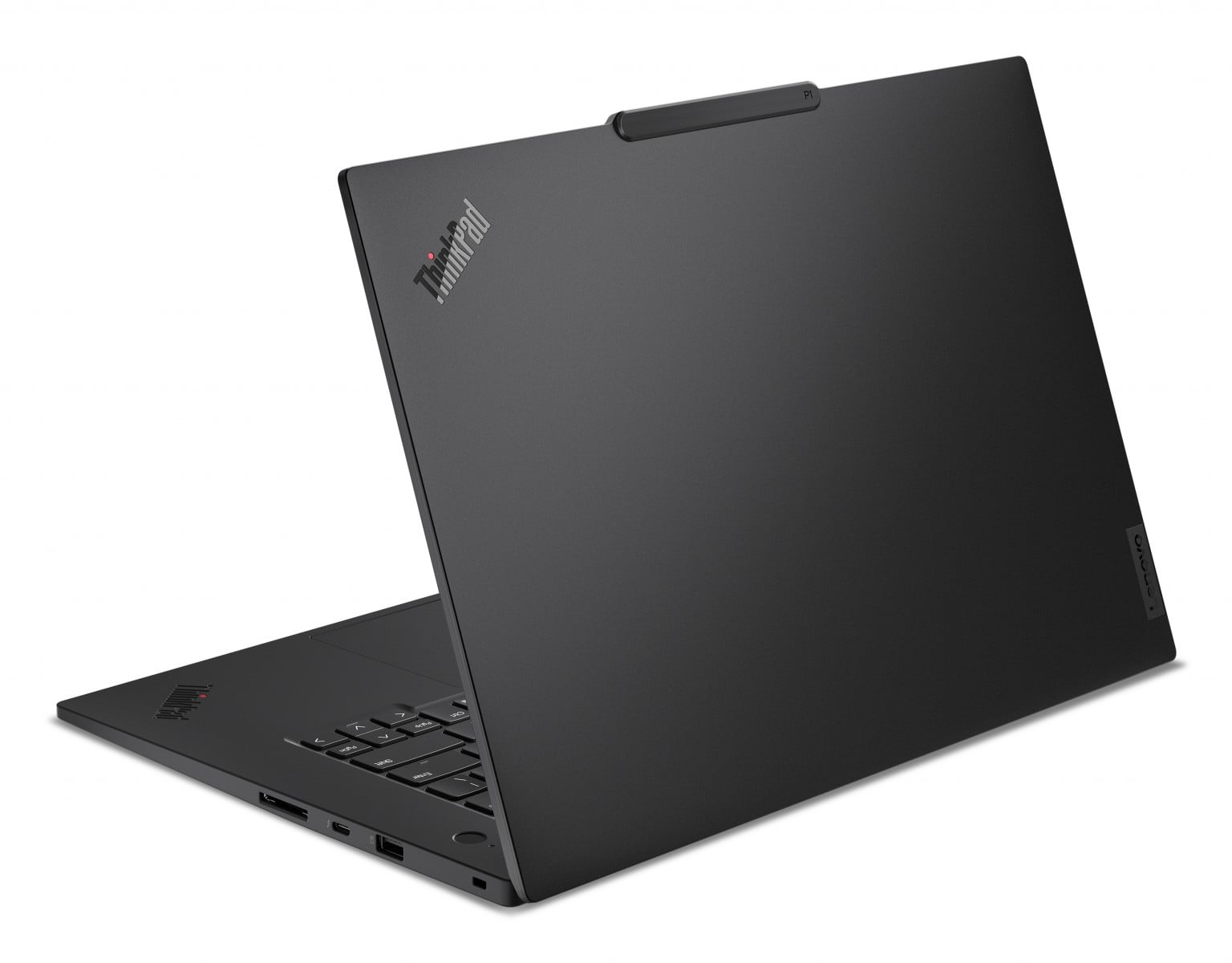 "Lenovo ThinkPad P1 Gen 8 Intel Core Ultra 7 255H Station de travail mobile 40,6 cm (16"") WUXGA 32 Go LPDDR5x-SDRAM 1 To SSD NVIDIA RTX PRO 2000 Blackwell Wi-Fi "