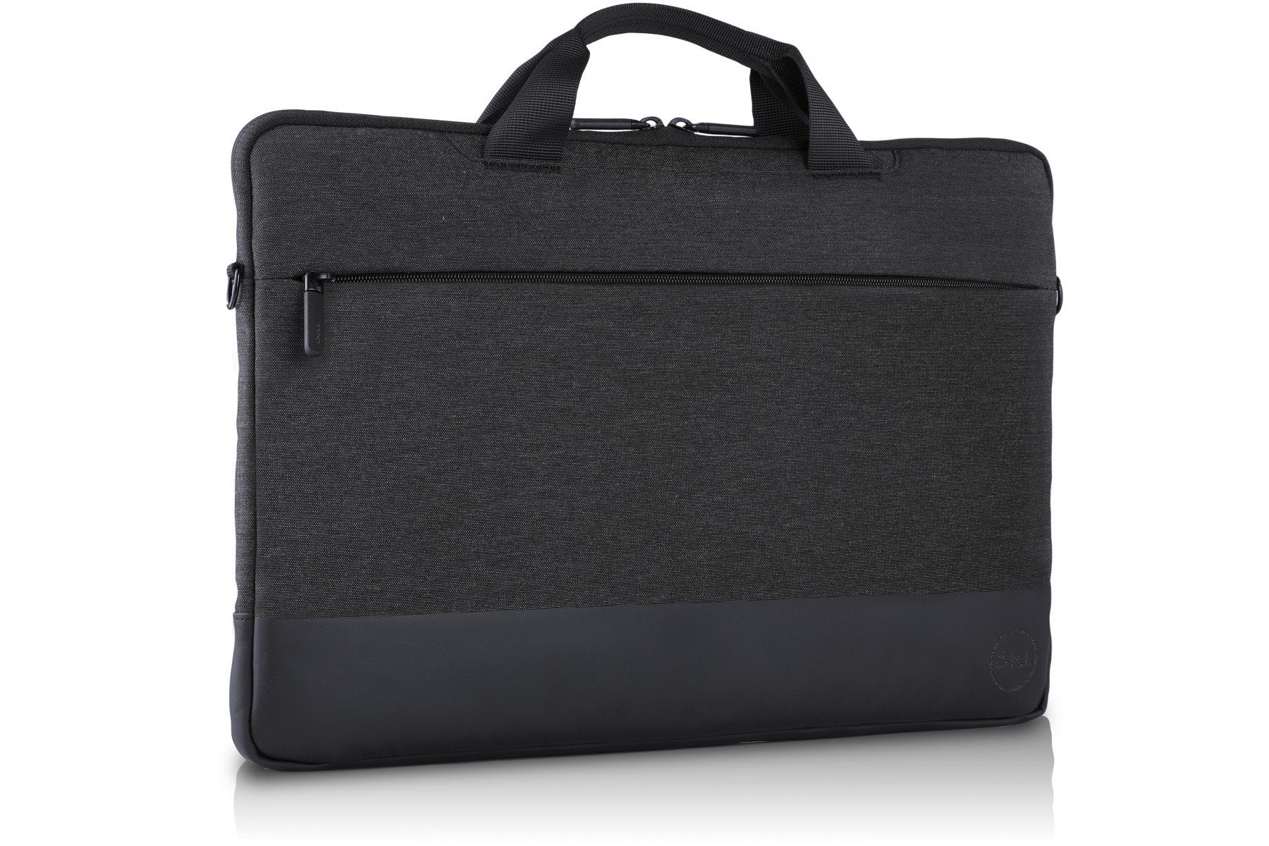 "DELL 460-BCFJ sacoche d'ordinateurs portables 38,1 cm (15"") Housse Noir, Gris (460-BCFJ)"