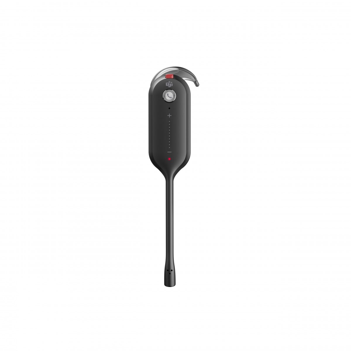 Yealink WH63 E2 Teams Sans fil Crochets auriculaires Bureau/Centre d'appels Noir