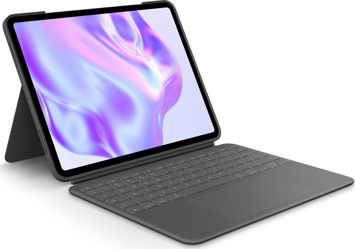 Logitech 920-012833 Combo Touch pour iPad Pro 13 pouces M4 Graphite