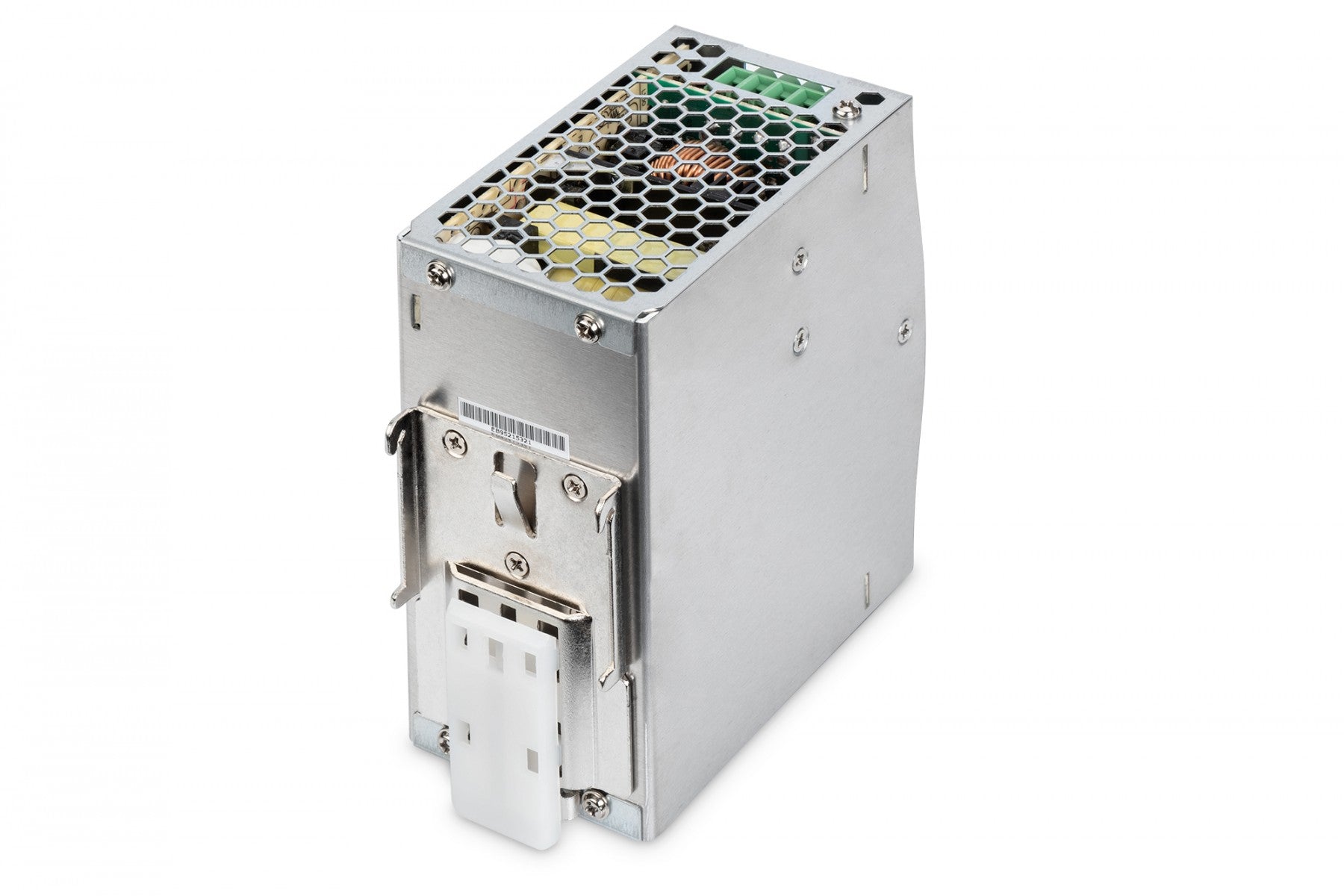 Digitus DN-PWR24048 unité d'alimentation d'énergie Vert, Argent