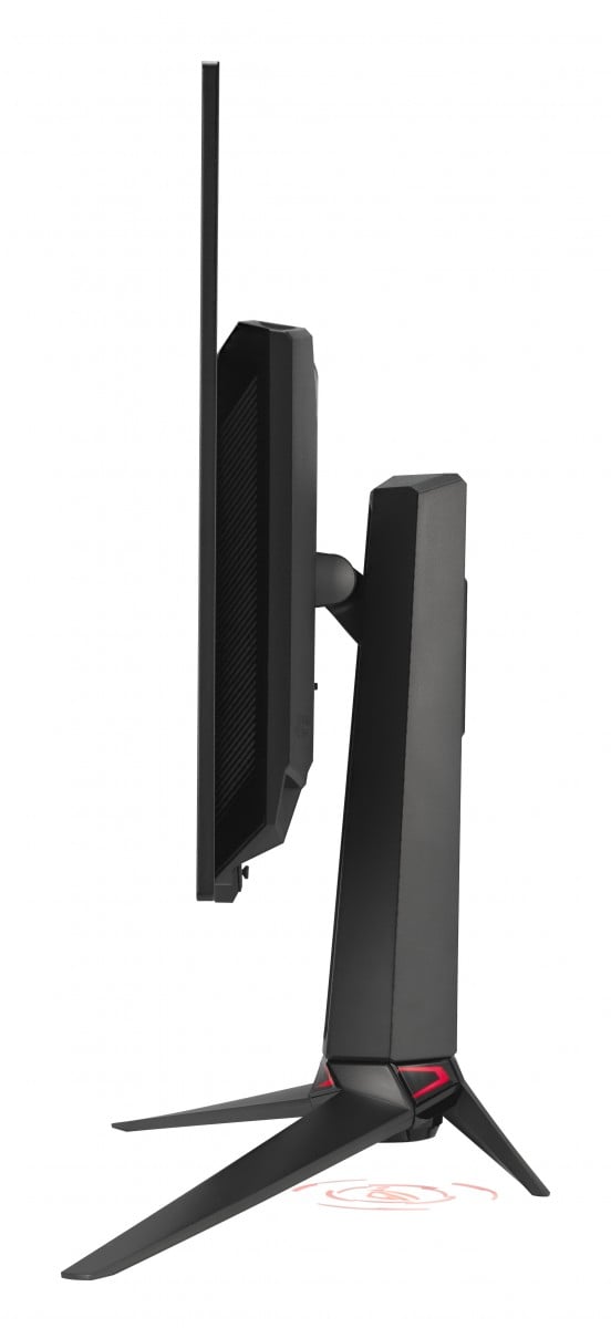 "ASUS ROG Swift OLED PG32UCDMR écran plat de PC 80 cm (31.5"") 3840 x 2160 pixels 4K Ultra HD QD-OLED Noir"