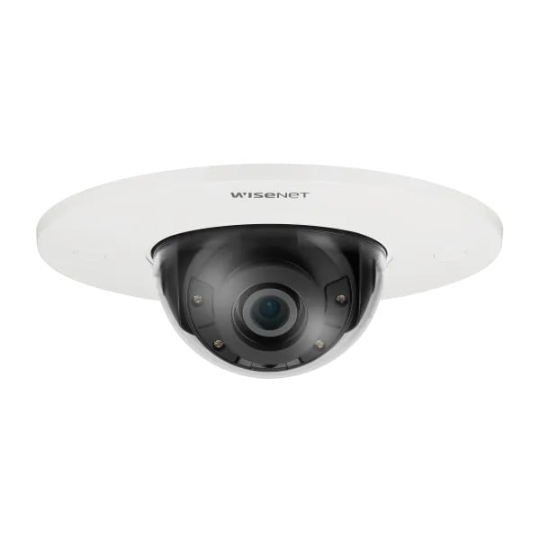 Hanwha SHD-1128FPW support et boîtier des caméras de sécurité