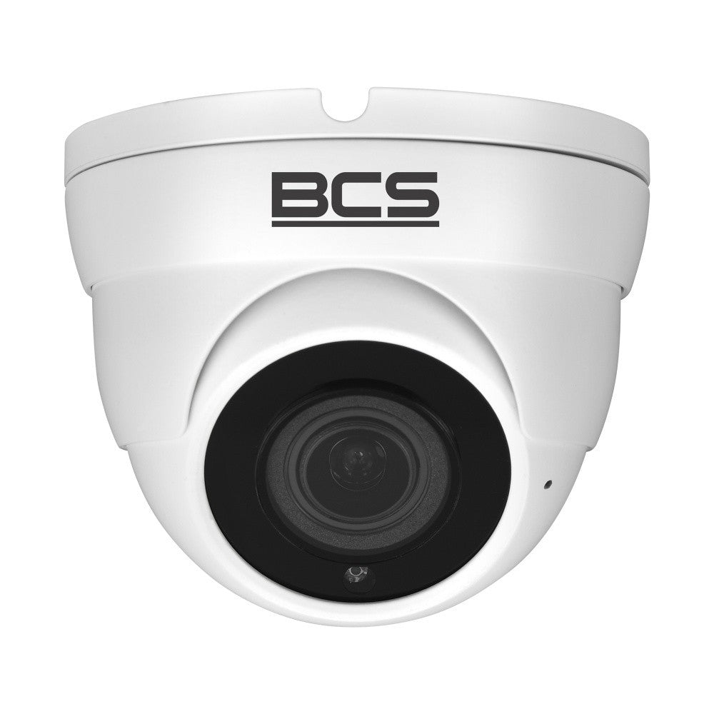 BCS BCS-EA55VSR4(H2) Caméra dôme AnalogHD 5MP avec microphone et boîtier IP66