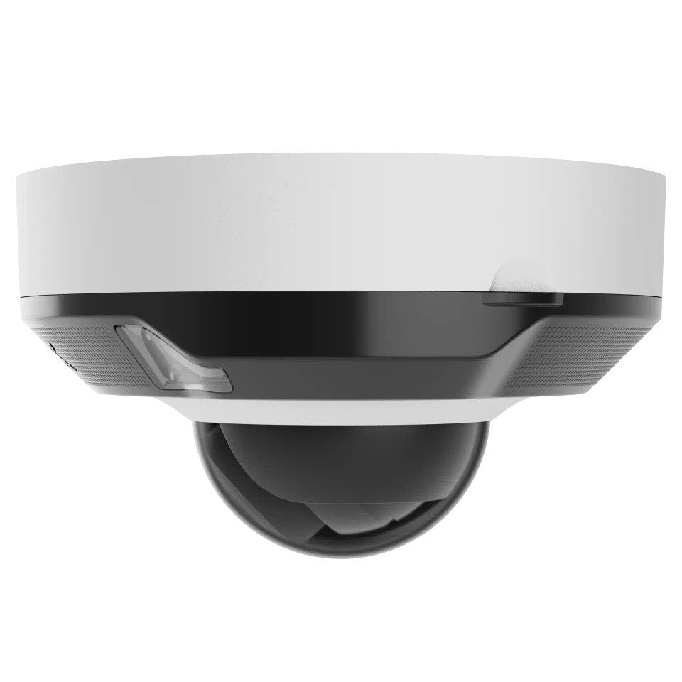 Ajax Systems 126273.214.WH1 Caméra dôme IP DomeCam Mini HL 8 Mp 2.8 mm - blanc