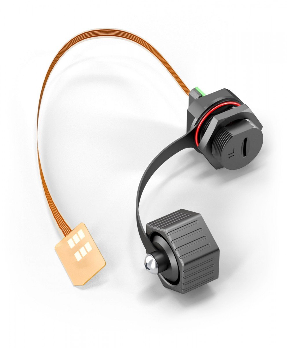 QuWireless SIMNM SIM / flash adaptateur de carte mémoire Adaptateur carte sim