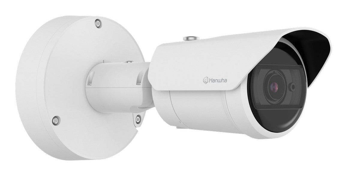 Hanwha XNO-A8084R caméra de sécurité Balle (forme) Caméra de sécurité IP Intérieure et extérieure 2560 x 1920 pixels Plafond/mur