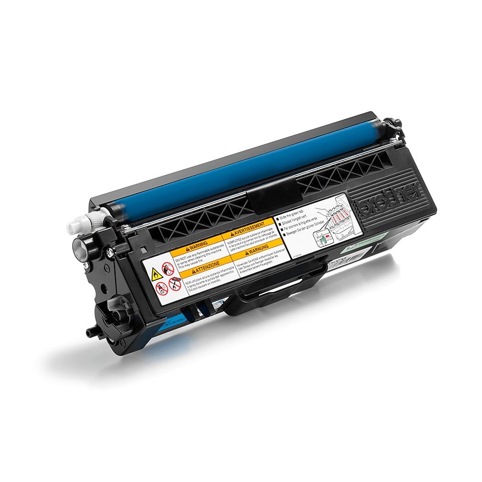 BROTHER TN-325 cartouche de toner cyan capacité standard 3.500 pages pack de 1