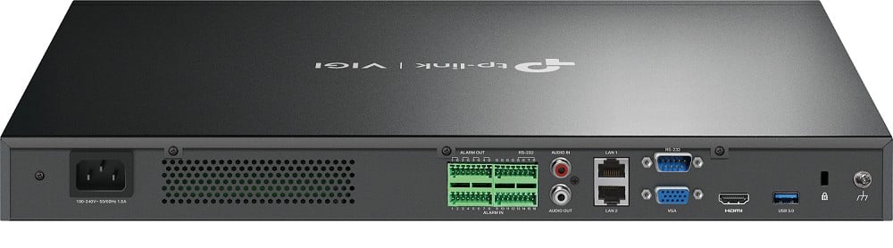 TP-LINK VIGI NVR4032H32 Channel Network Video Recorder
