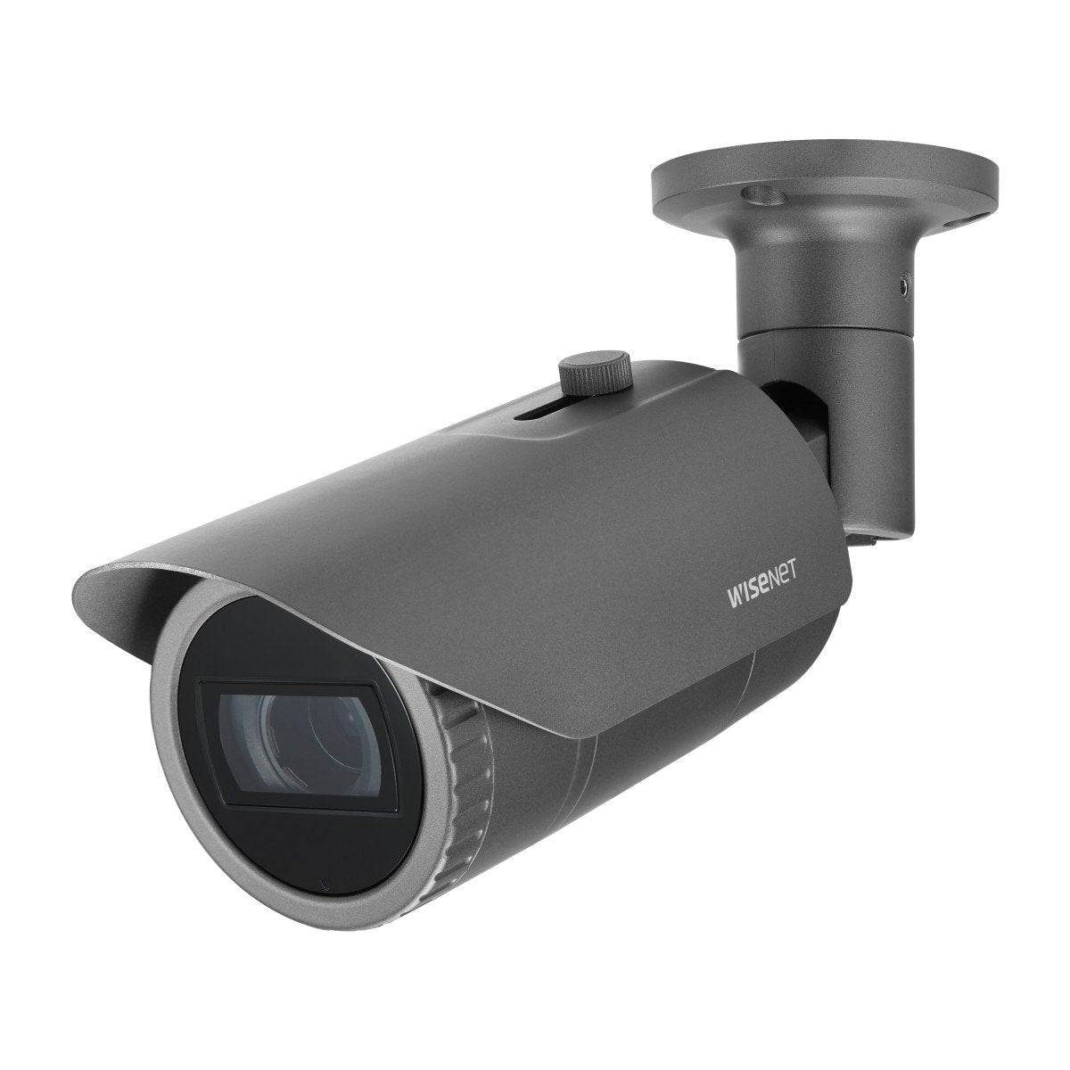 Hanwha HCO-6080 caméra de sécurité Balle (forme) Caméra de sécurité CCTV Extérieure 1920 x 1080 pixels Plafond/mur