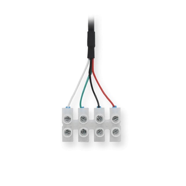 TELTONIKA NETWORKS Power cable with 4-way SCREW CONNECTION