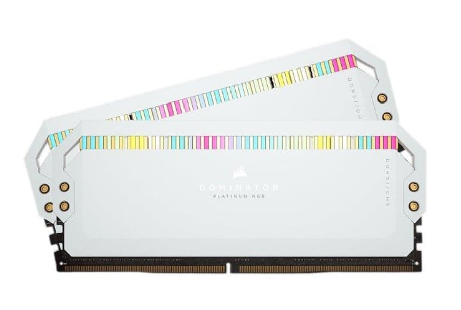 Corsair CMT32GX5M2B5200C40W module de mémoire 32 Go 2 x 16 Go DDR5 288-pin DIMM