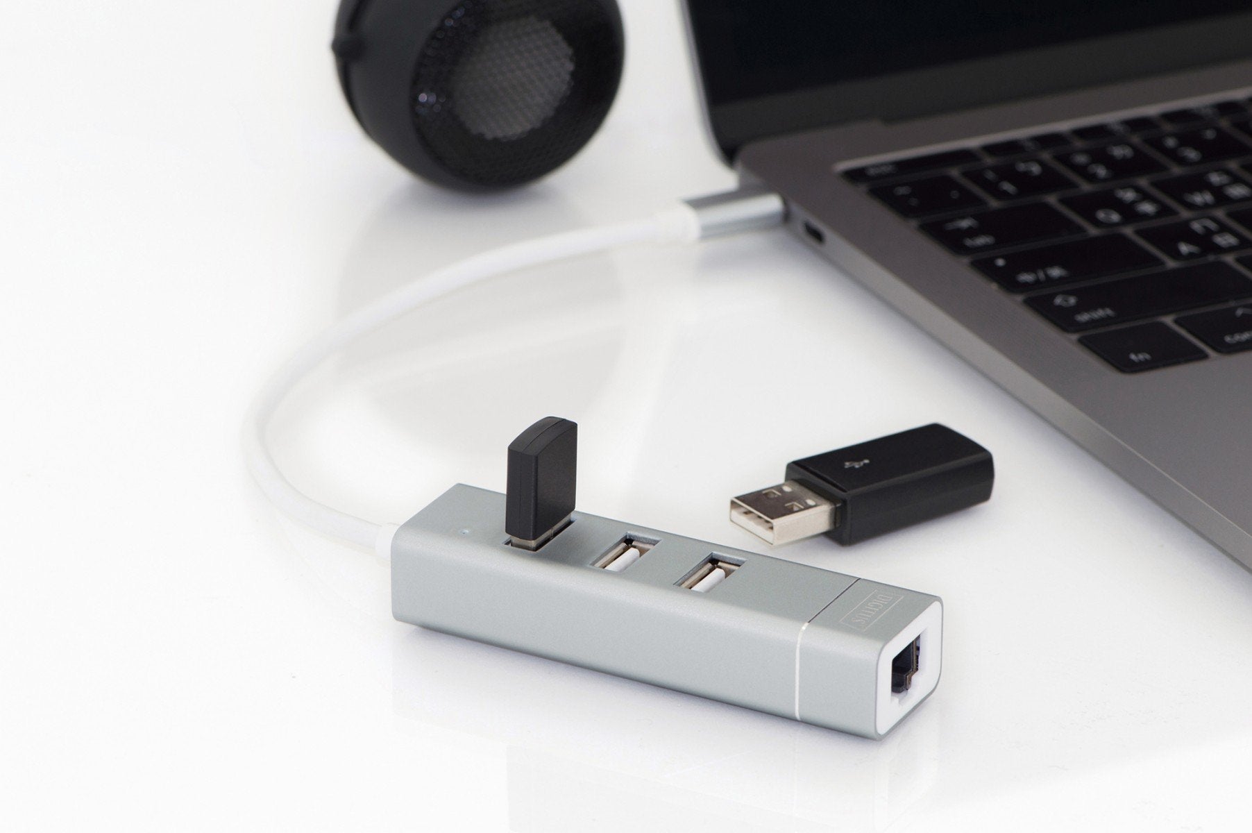 Digitus DA-70253 carte réseau