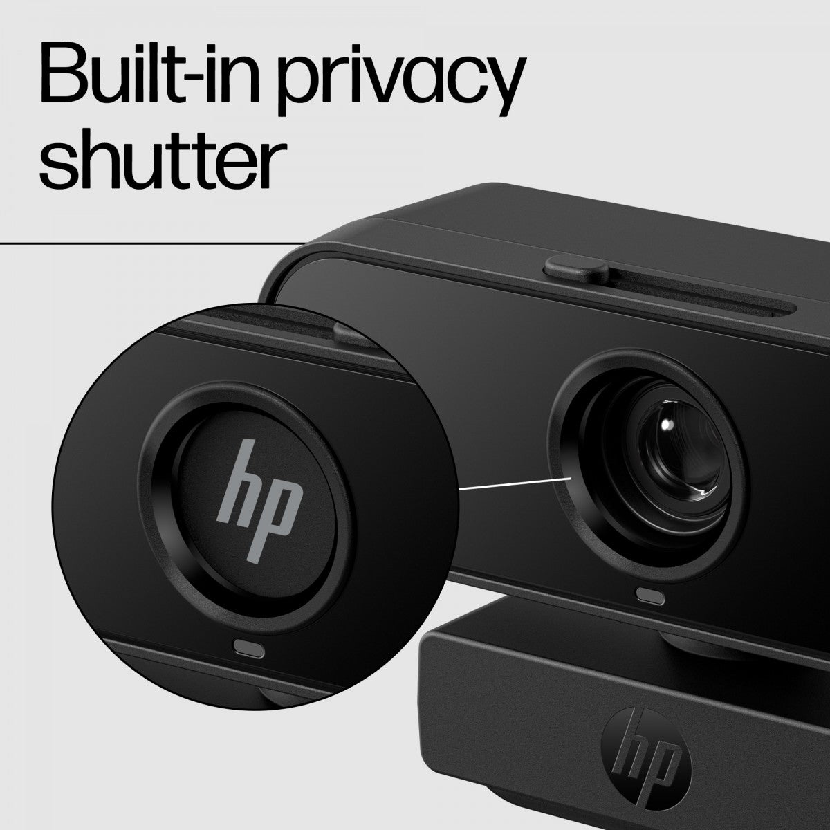 HP 430 FHD Webcam EMEA - INTL English