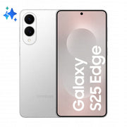 Samsung Galaxy S25 Edge 5G 12/512 Go Argent