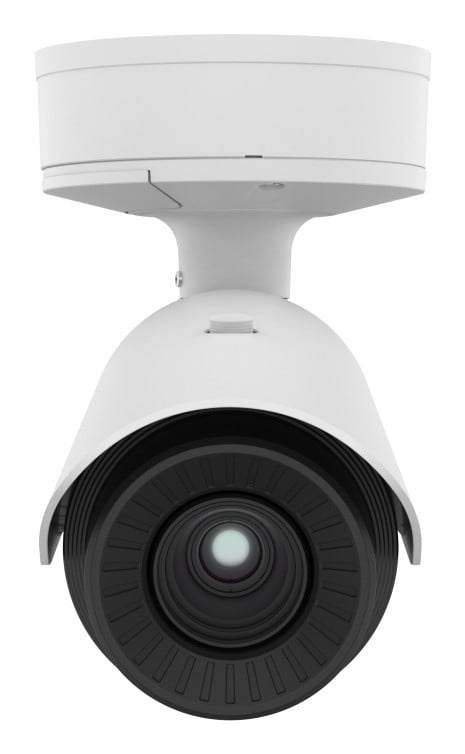 Caméra thermique Hanwha TNO-L4040TR