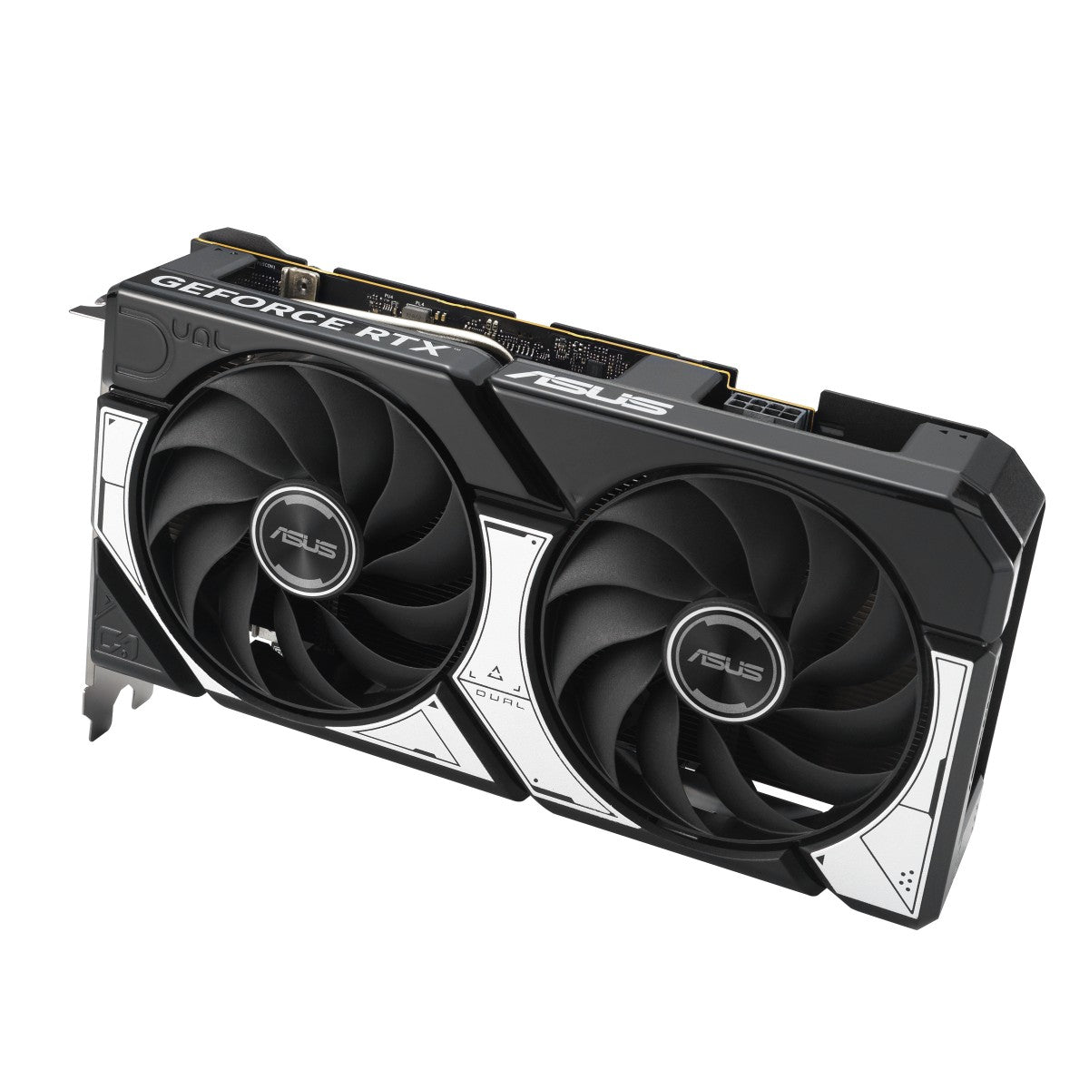 ASUS DUAL RTX 5060 OC 8Go GDDR7 3xDP 1xHDMI