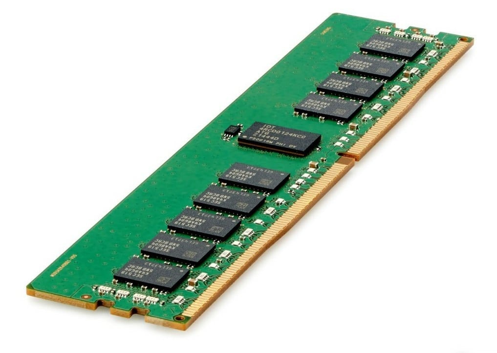 Hewlett Packard Enterprise 32GB DDR4-2400 module de mémoire 32 Go 1 x 32 Go 2400 MHz
