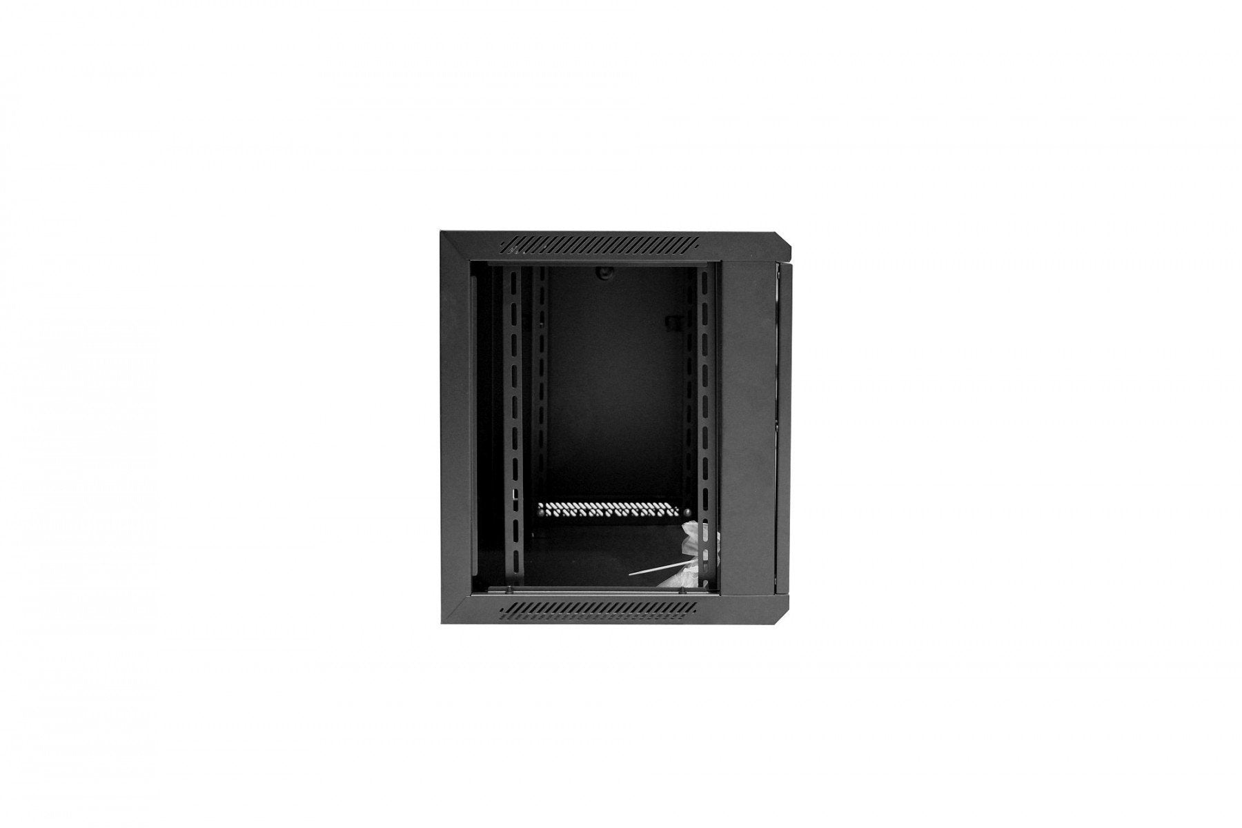 Digitus DN-W19 09U/450/B étagere 9U Rack monté sur le mur Noir