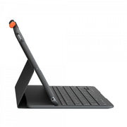 Logitech 920-009480 clavier pour tablette QWERTY Anglais britannique Bluetooth Graphite