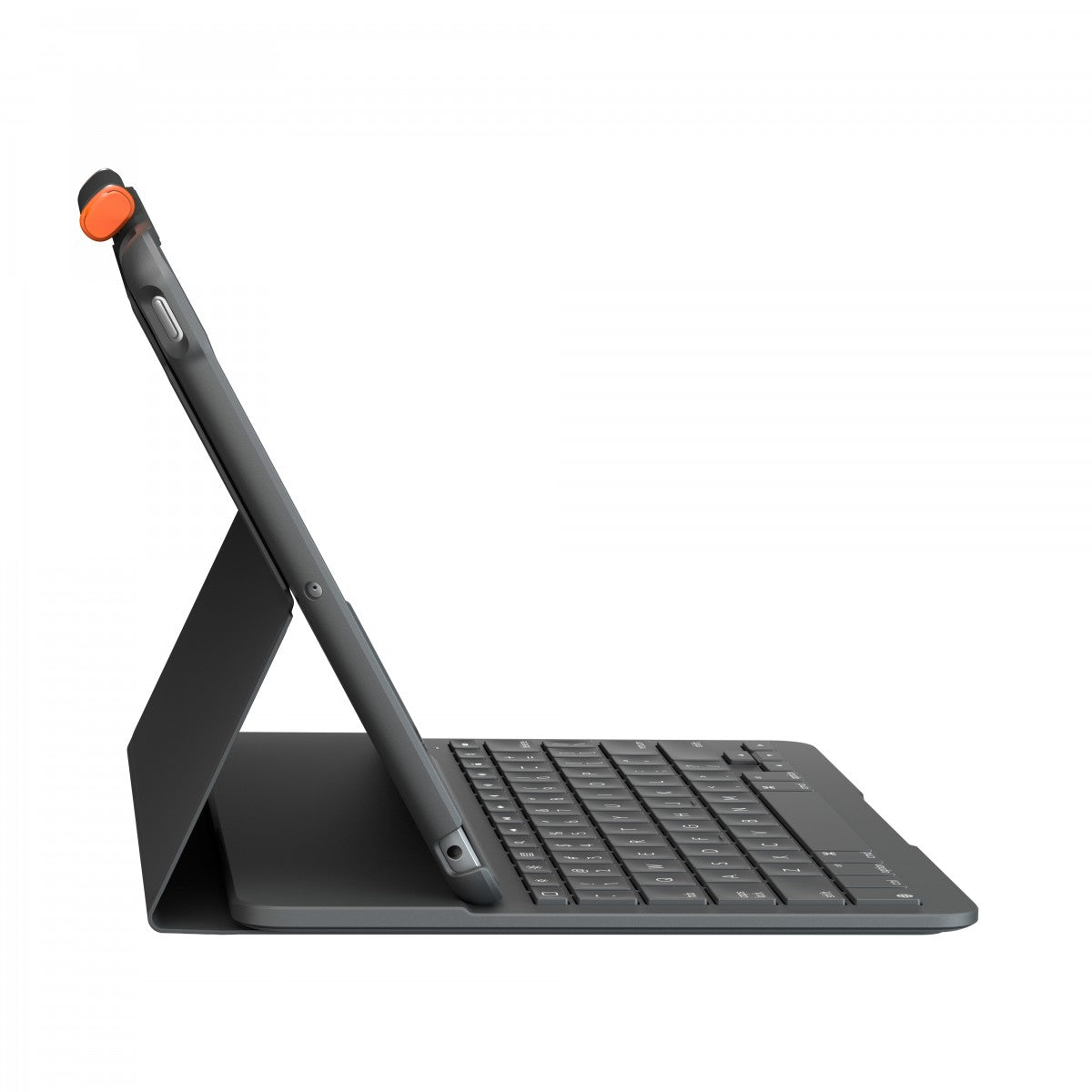 Logitech 920-009480 clavier pour tablette QWERTY Anglais britannique Bluetooth Graphite