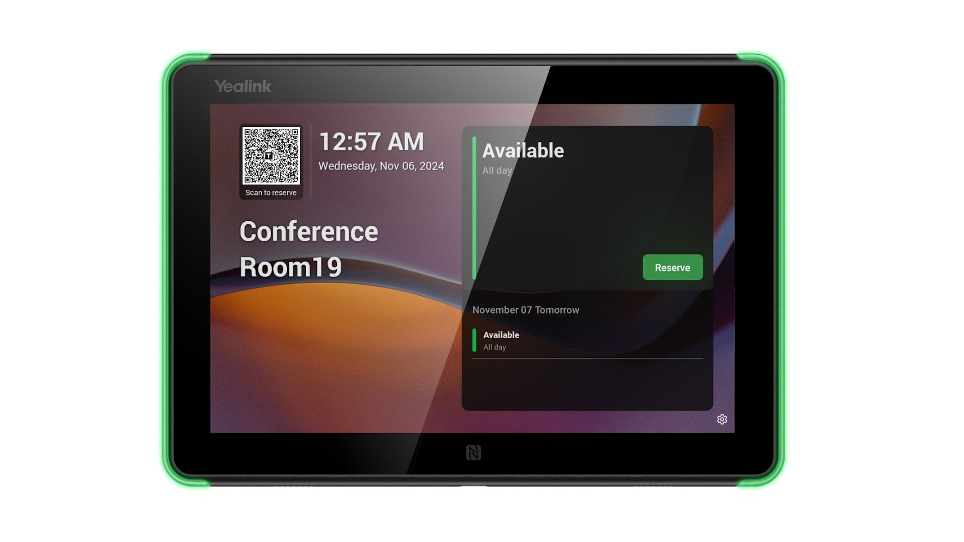 Yealink RoomPanel E2